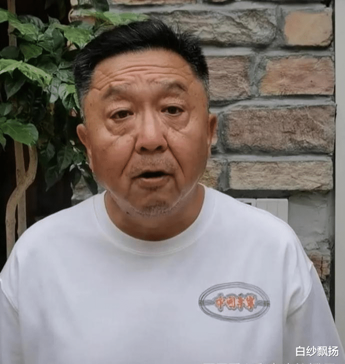 于谦|相声演员于谦近照曝光，咋老成这样了，明明53岁看起来像70岁