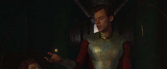 灭霸|《永恒族》彩蛋中的灭霸弟弟“星狐”厄洛斯到底是个怎样的角色？