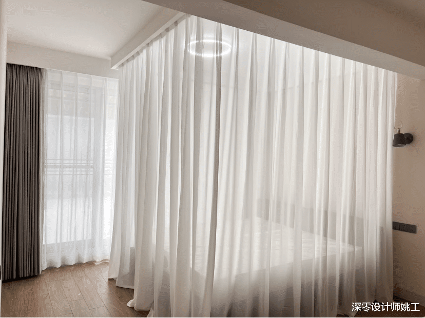 若不是早装好房,我还真想抄一份!升级后的老式蚊帐,让人挑不出毛病