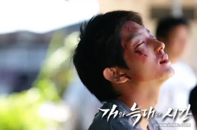 金熙宇|开挂爽剧,一集入坑!要说美强惨,他是天花板