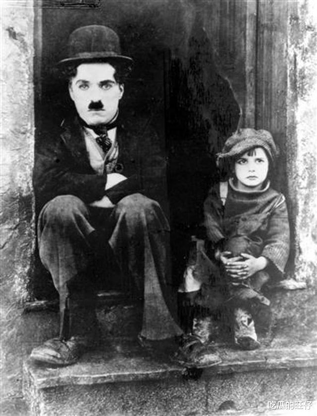 卓别林|浪子回头?卓别林:4婚娶小36岁娇妻,恩爱34年生8个孩子