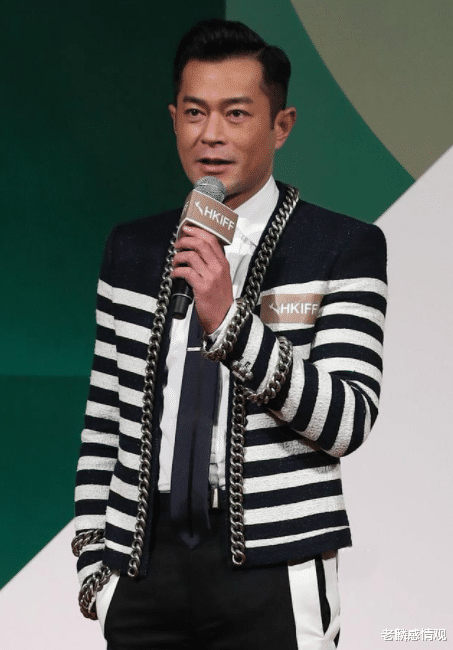 古天乐|女粉丝扭头强吻古天乐,索要100万治病,他的做法很多网友夸赞!