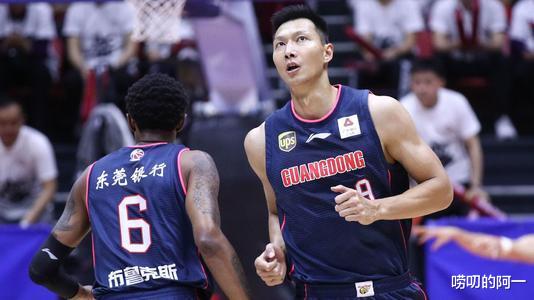 职业教育|什么是常青树？这就是！易建联职业生涯各项数据及历史排名一览