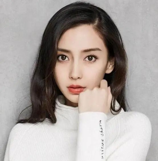 浓妆 脸上有这5个特征的女人，常被称为“精致脸”，浓妆素颜都好看