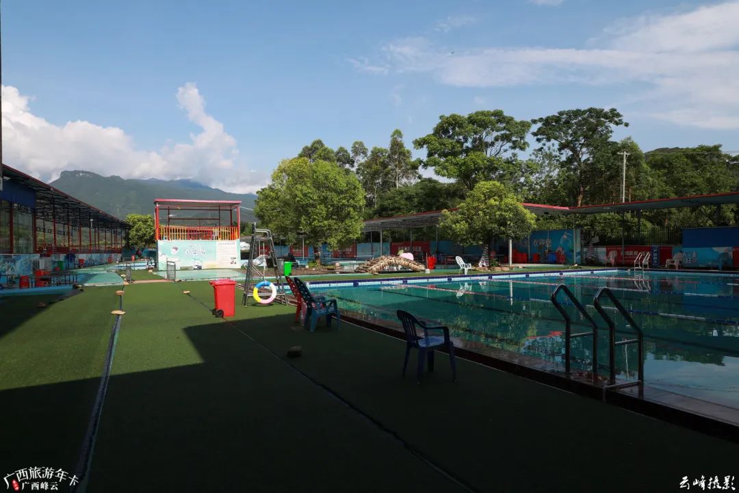 银川|大明山下又发现一个玩水的好地方！景美还免费！| 广西旅游年卡