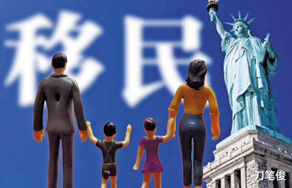 移民到国外背负了很多指责,为什么还有很多人义无反顾?