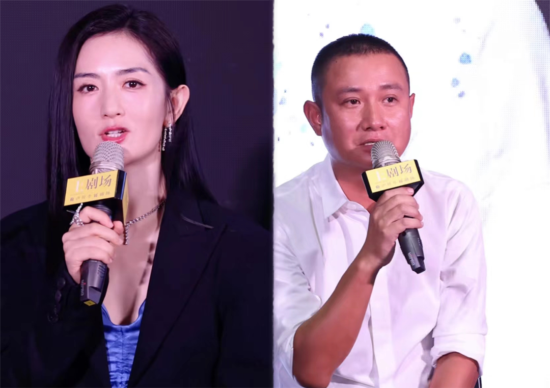 话剧|孤苦的文章：复出首秀引争议，身形瘦小表演夸张，一身花装太搞笑