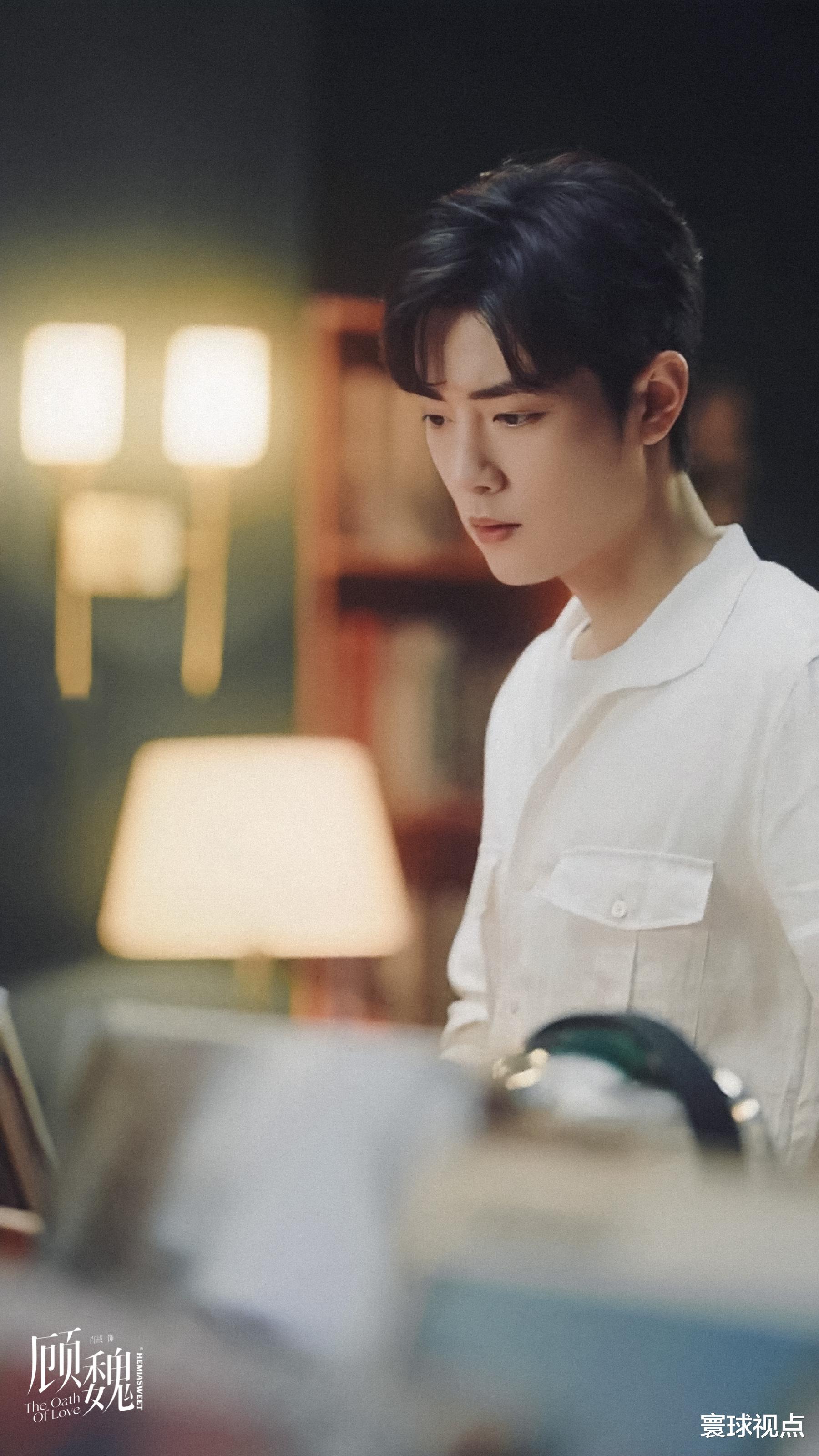 肖战|数据无对打却全方位碾压，肖战这部作品，拿下2022已播剧最好成绩