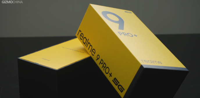 realme|realme 9 Pro+ 带有惊人相机的变色手机