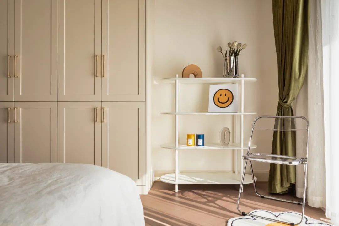 170㎡现代法式风,简约优雅,生活本应该就这么浪漫!