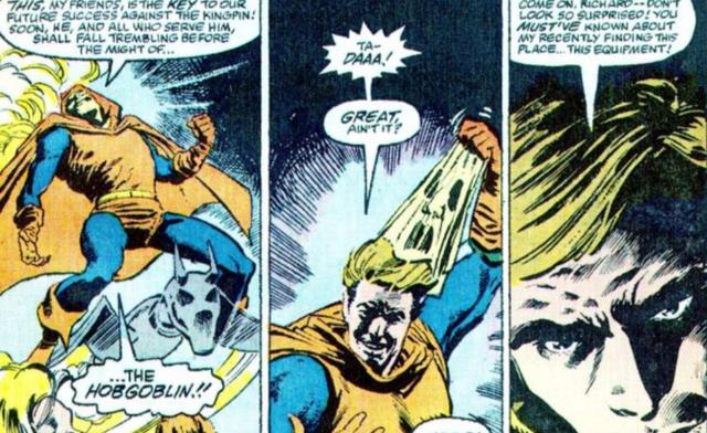 蜘蛛侠|抢蜘蛛侠女友没啥好下场?原著内德成为“恶鬼”一角其实挺冤的!