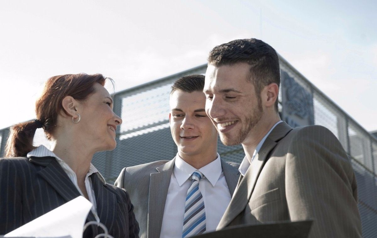 |职场高手是怎么面对工作的？他们有哪些行事特征？