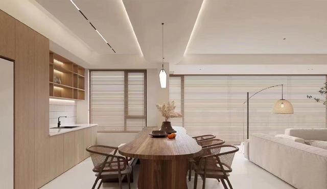 什么是原木极简装修风格?怎么装修?要注意哪些问题?