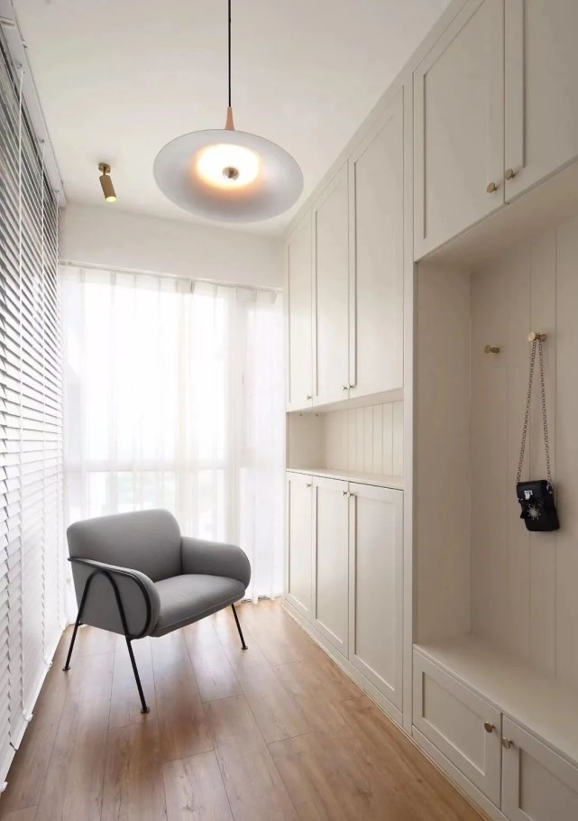 106㎡舒适北欧风，干净清新，舒适温馨！