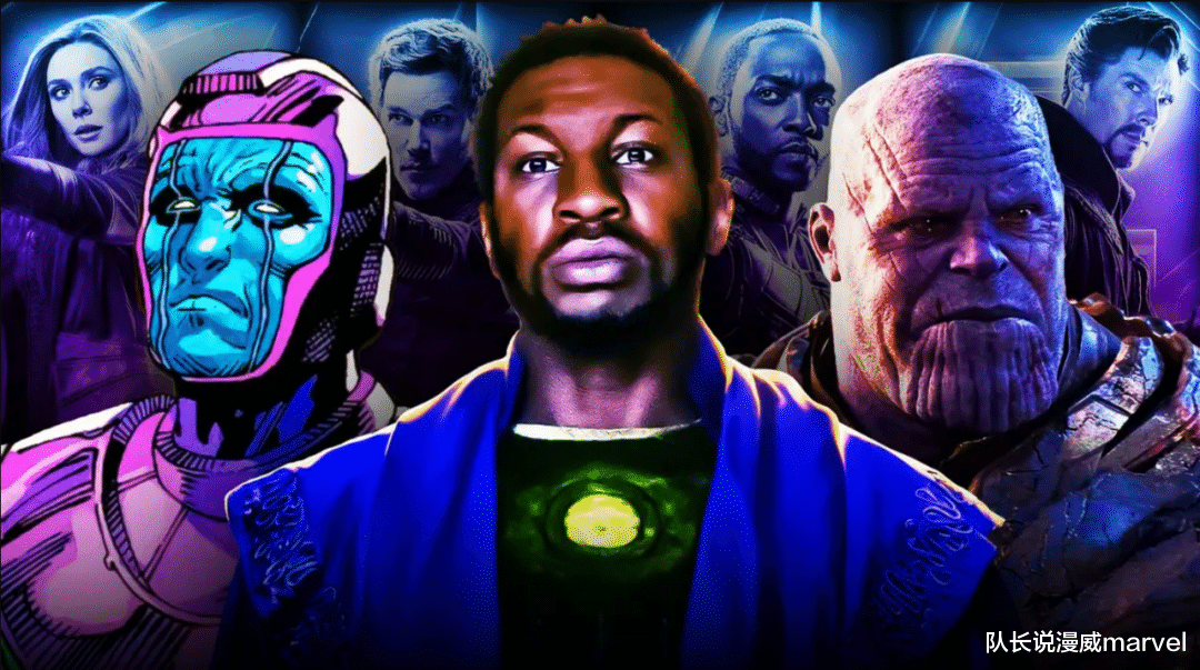 灭霸|《复联5》征服者康比灭霸更强,融合了洛基和奥创
