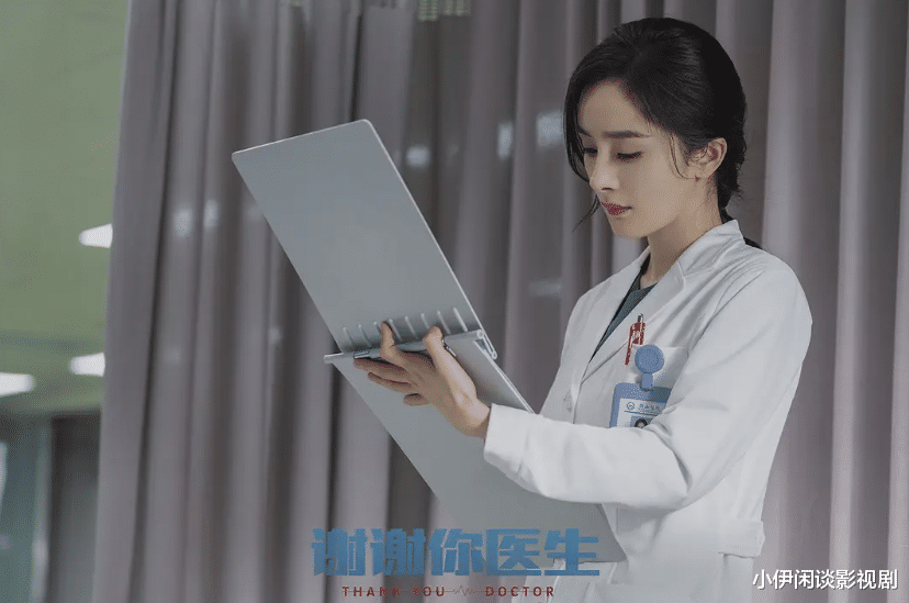 人物设定|《谢谢你医生》人设垃圾,细节满分!国产医疗剧就按这个标准来!