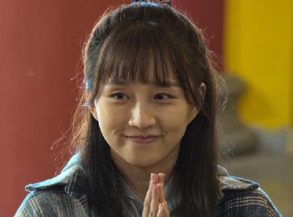 程金铭|《狂飙》记住程金铭,虽然演技还很青涩,但却很美很有潜力