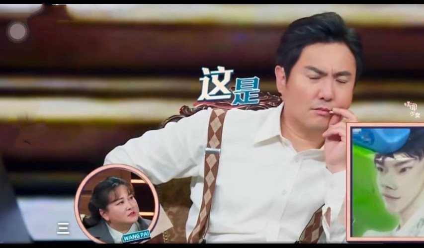 宋亚轩|宋亚轩“秒认”易烊千玺，和关晓彤跳舞时，“绅士手”被力赞