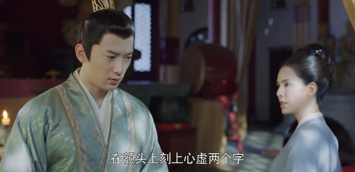 李若彤|本来冲着赵露思去看《且试天下》，却被55岁“姑姑”李若彤惊艳了