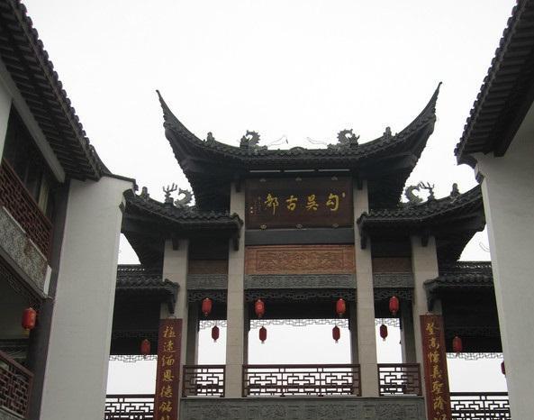 扬州|无锡投资10亿重建“江南第一古镇”，坚持免费开放，但游客却不多