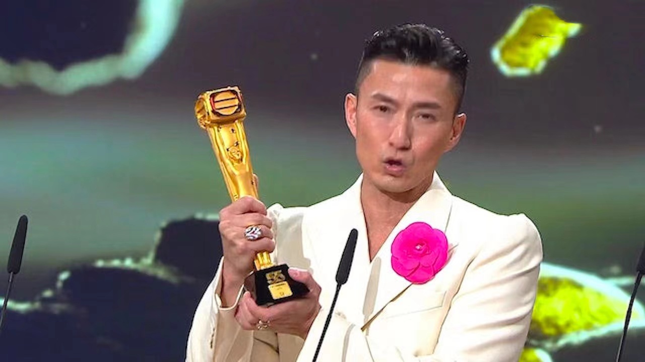 TVB|港媒曝TVB视帝视后奖座价值,足金打造值83万元,可在港首付买房