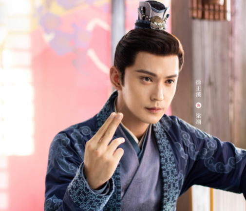 唐嫣|一年拍3部戏，4次合作唐嫣，他为什么还没有火？