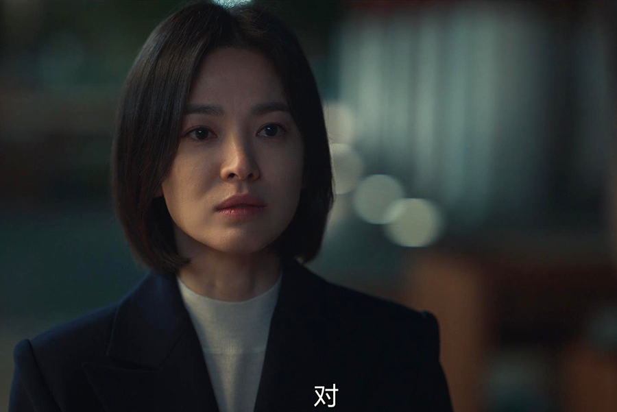 宋慧乔|好剧推荐:豆瓣8.8,宋慧乔带你看,一场准备了18年的复仇