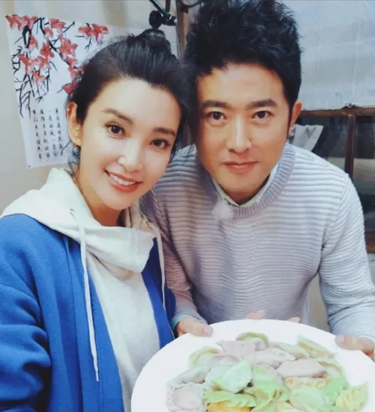 任泉|李冰冰任泉,太令人羡慕了!