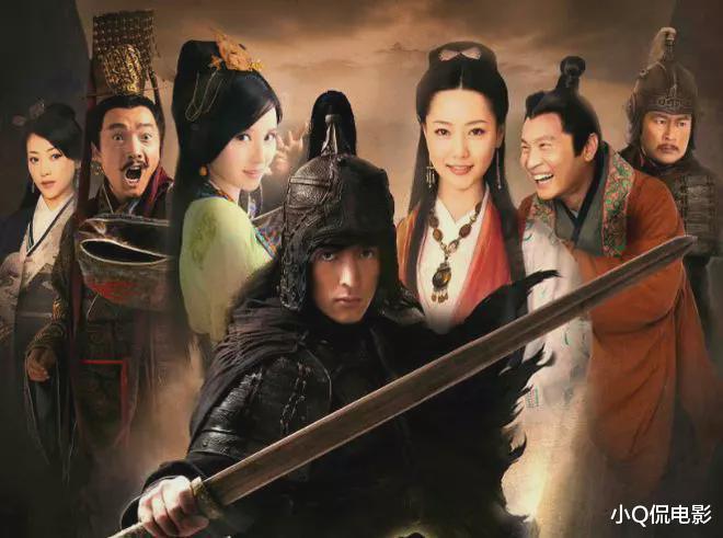 |近20年来最好看的10部穿越剧,榜首你可能都没看过