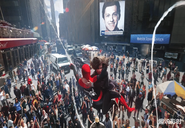 严浩翔|是蜘蛛侠重生？还是恶魔重塑？