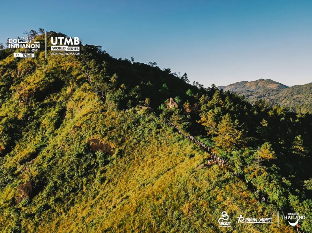 utmb|?泰国by UTMB中国跑者表现出众,赵家驹、张火话、蒙光富均夺冠