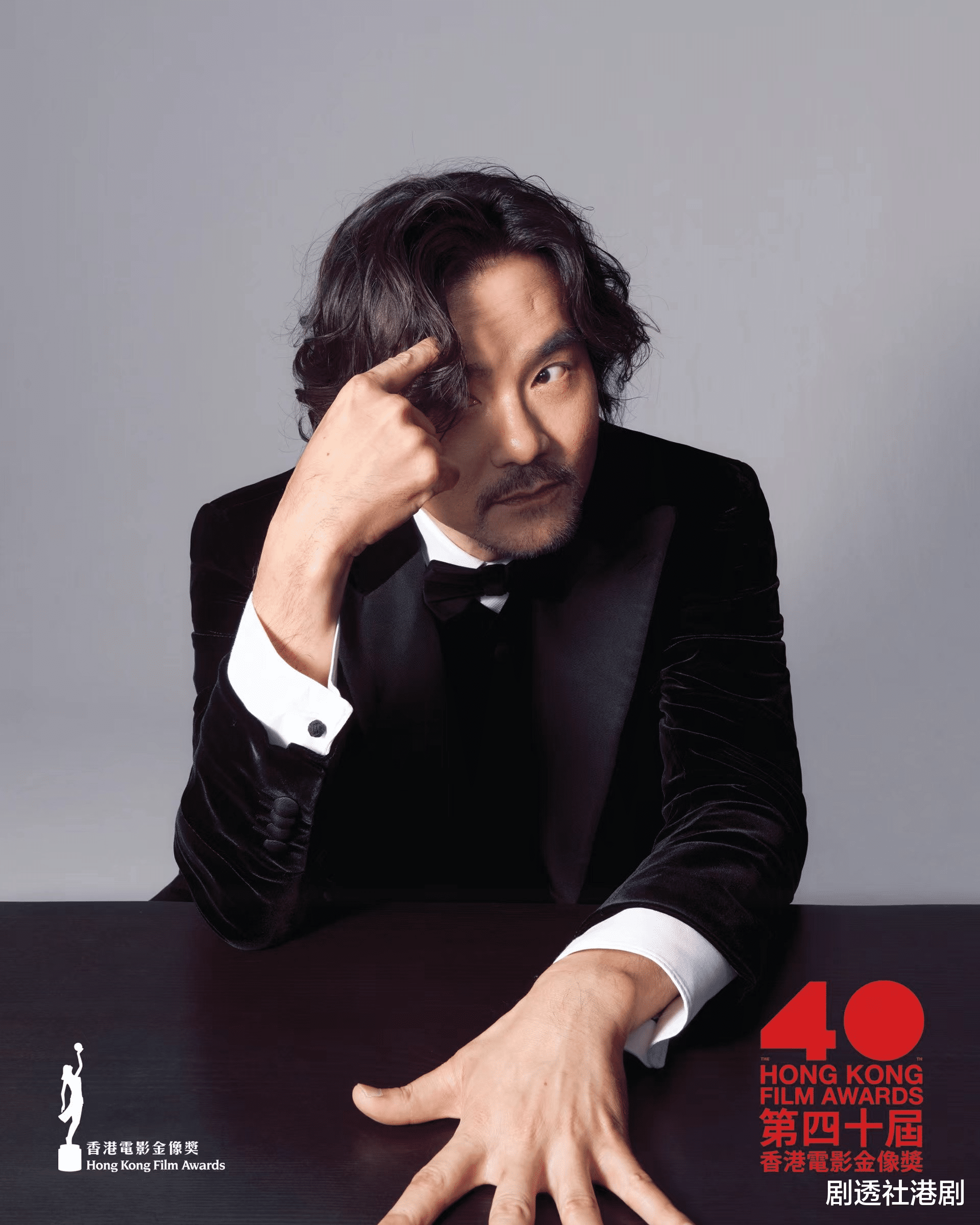 林家栋|刘德华新电影《潜行》杀青,林家栋与恩人十年后再合作:变化很大