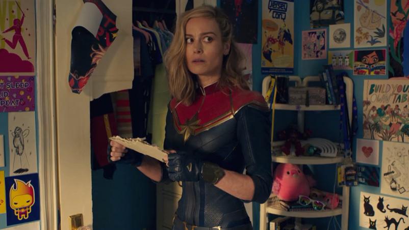 惊奇队长2|《惊奇队长2》发布首个剧情简介，联动《惊奇女士》彩蛋