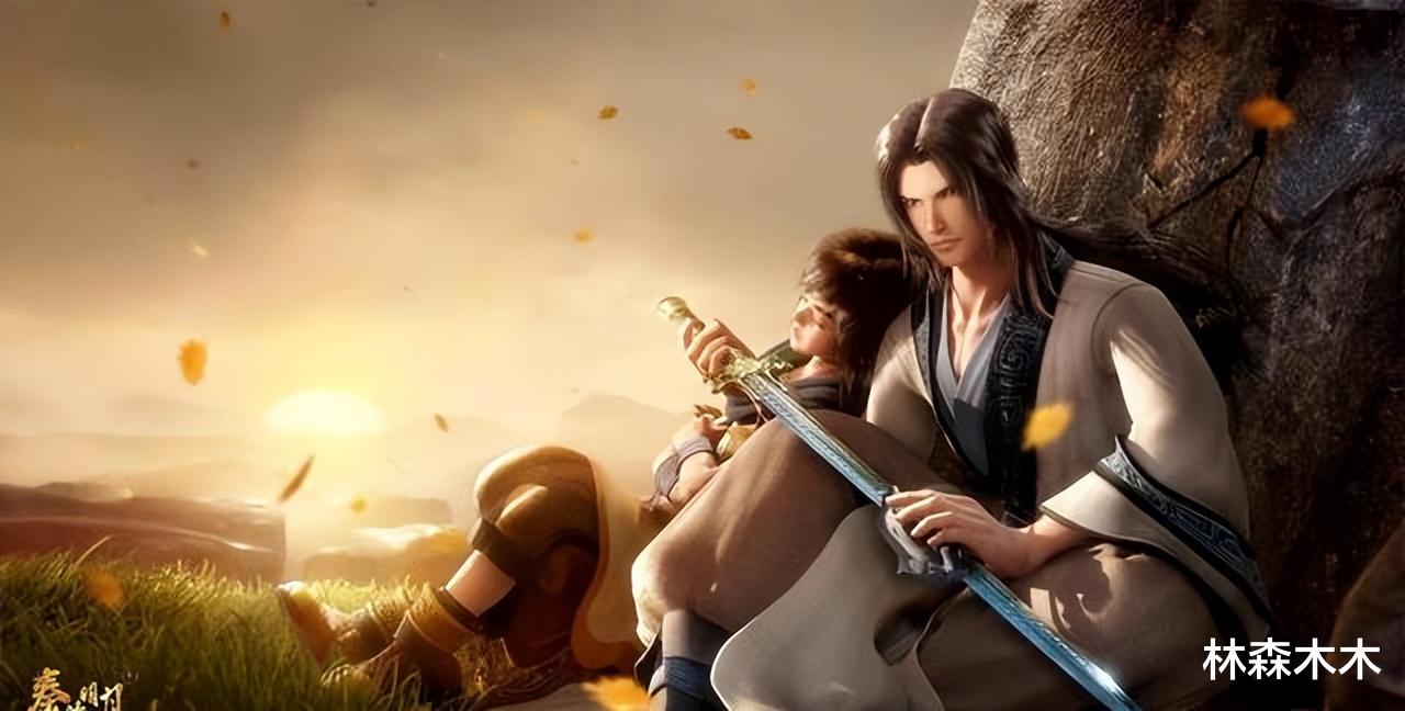 秦时明月|秦时明月:重制第一季却要放弃第六季?网传沈导遇到了创作瓶颈