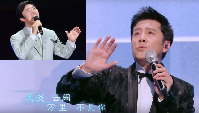 蔡国庆|巧了!蔡国庆《为歌而赞》无情挨批,与他当年批评刘德华如出一辙