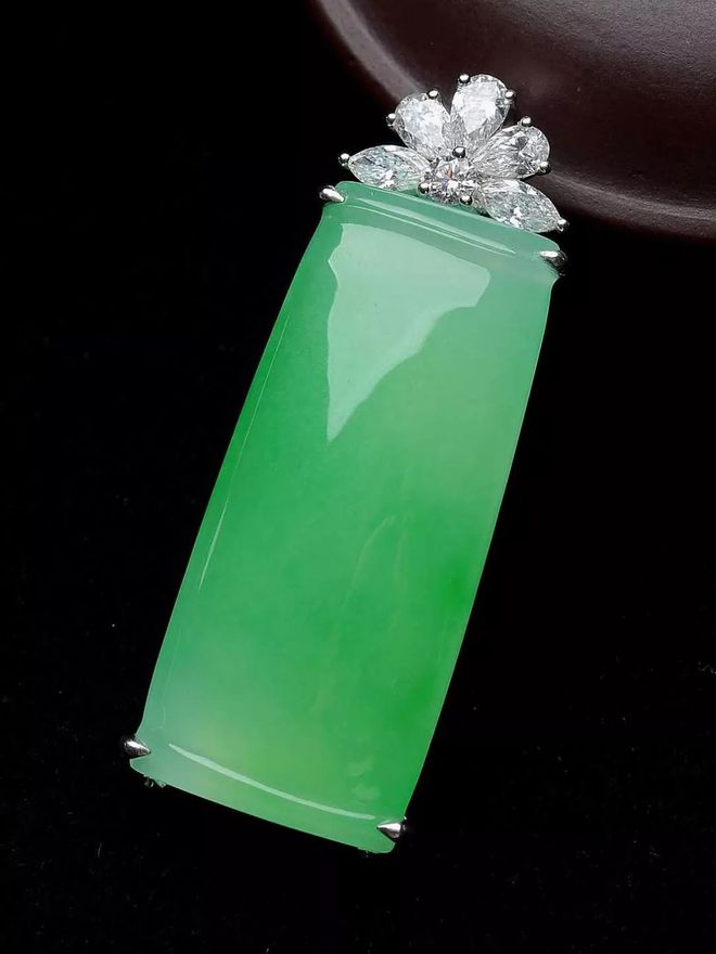 翡翠|聊聊翡翠节节高