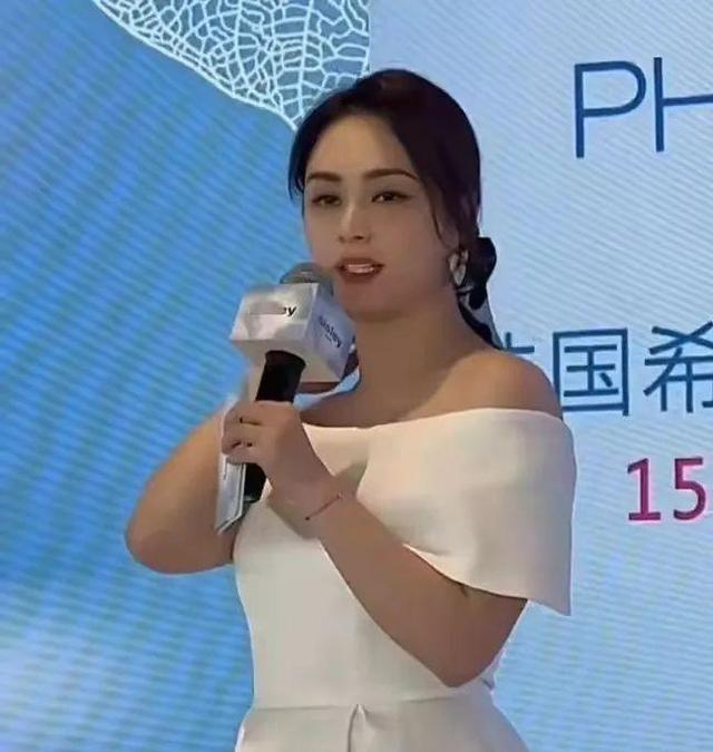 马思纯|年轻时惊为天人,老了成“胖大妈”,这8位身材发福的女星好可惜