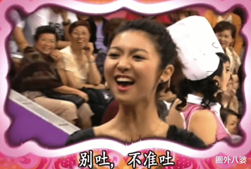 乘风破浪的姐姐|16年前,港圈一代女神差点被一只鸭毁了