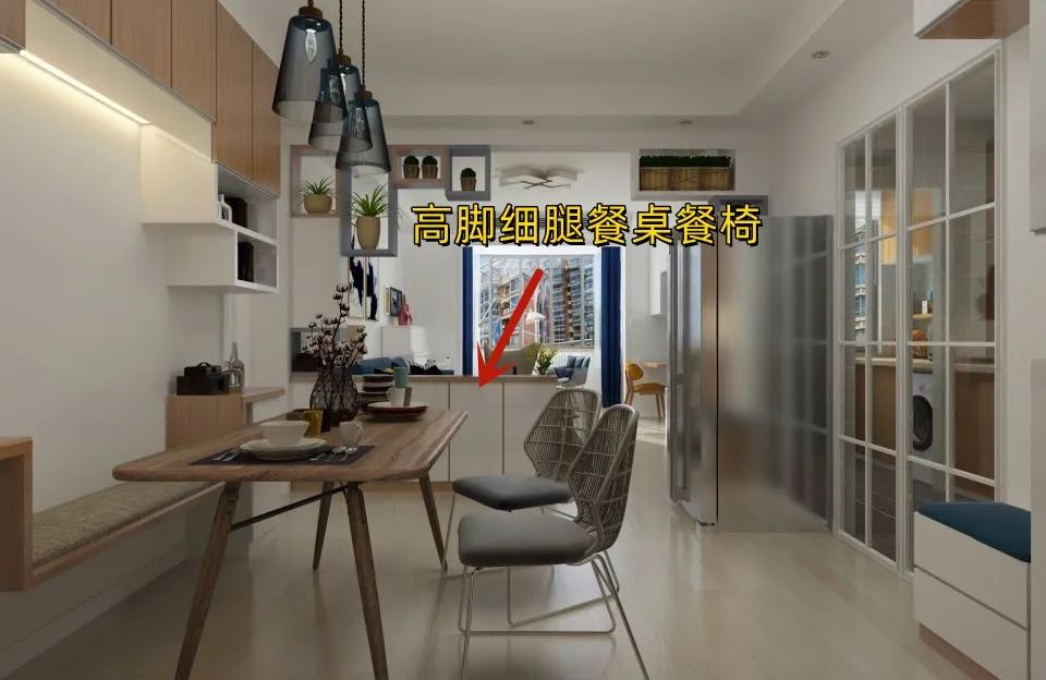 从家具入手,抓住5点精髓,小户型想“显大”这事你会发现并不难