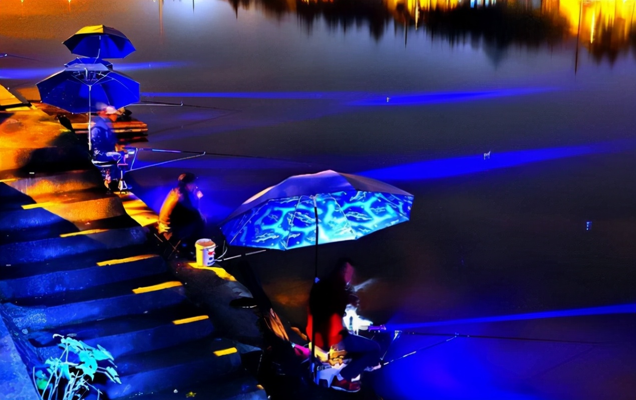 花莲|夜钓总空军？只需掌握这5个“要点”，让你轻松爆护不再难