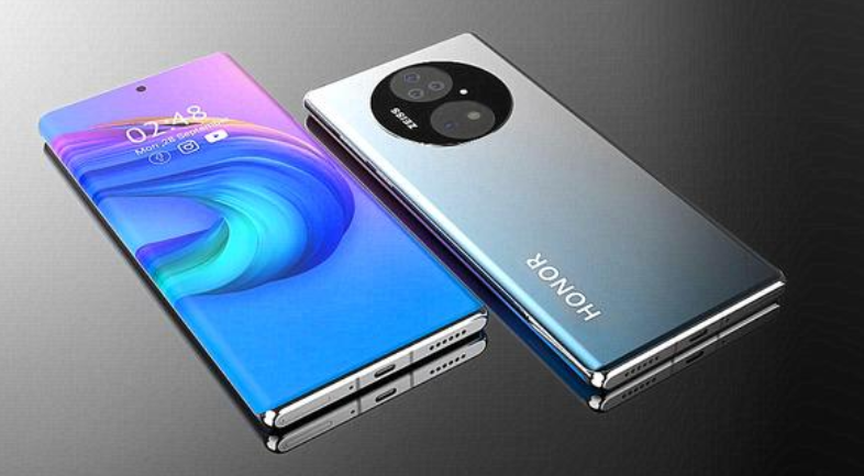 华为荣耀|荣耀Magic4完全不同,真全面屏很亮眼,4nm芯+超强影像系统