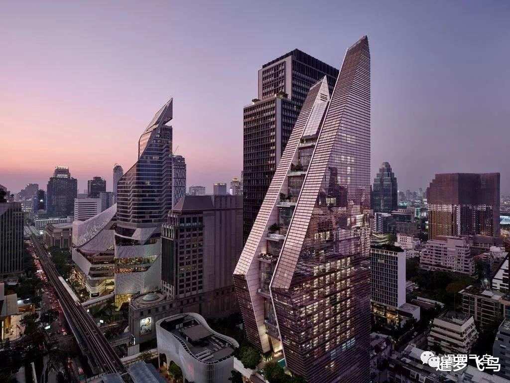 徒步|泰国曼谷公寓仍是外国投资者首选，最大买家是中国人