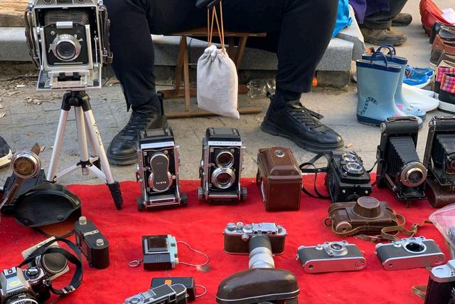 徒步|哈尔滨“鬼市”：人间烟火，最暖人心，一个比景区更有魅力的地方