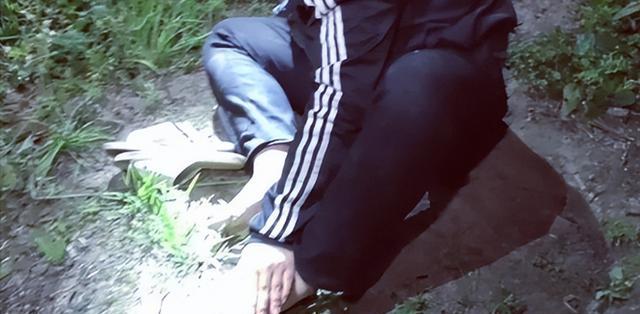 塞尔达传说|贵州一男子钓鱼火了，不小心滑100米悬崖，网友：惊喜变成了惊吓