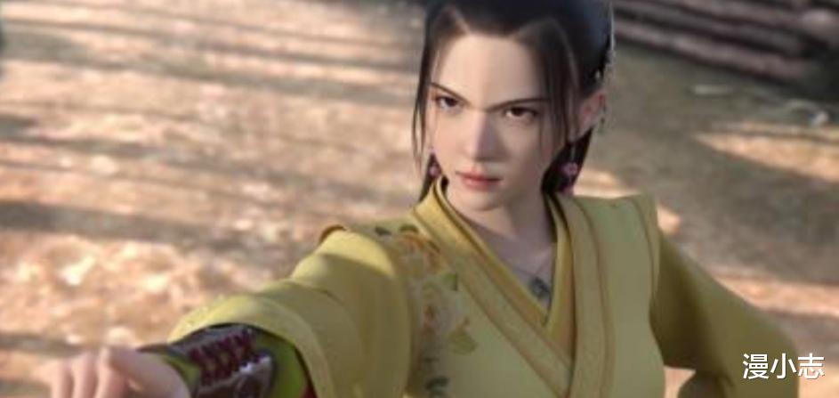 兵主奇魂|又一部原创国漫翻车了，《兵主奇魂》评分只有6分，不敢迈步子