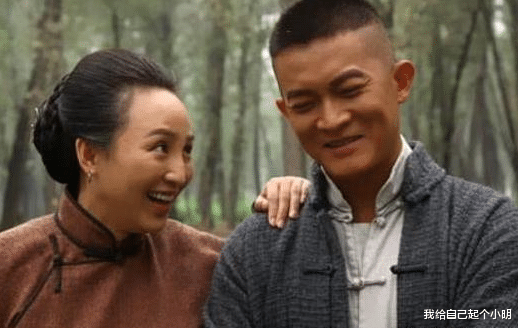 电视剧|她结婚20年,陪丈夫拍戏20年,最近凭着一部剧迅速走红