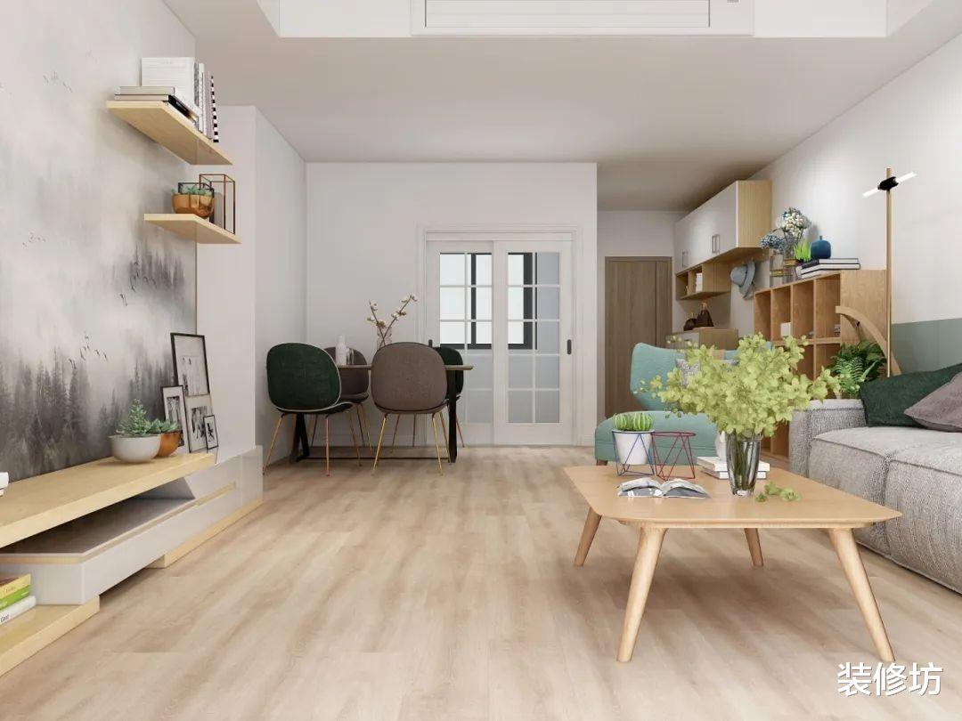 瓷砖换成木地板后,我后悔了,过来人的经验告诉你,别踩坑!