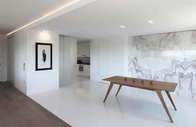 160㎡大平层装修,这个女业主花光了所有积蓄,看完效果值了!