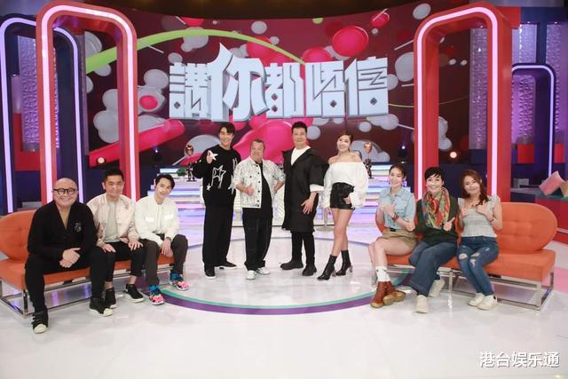 TVB|复出主持TVB新节目!曾志伟:不是拯救收视率,而是在救自己