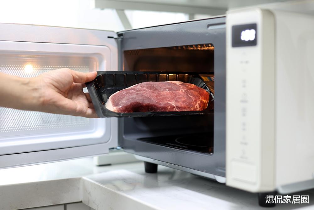 建议大家:除了微波炉,厨房有这5种电器就够了!其它都是浪费钱